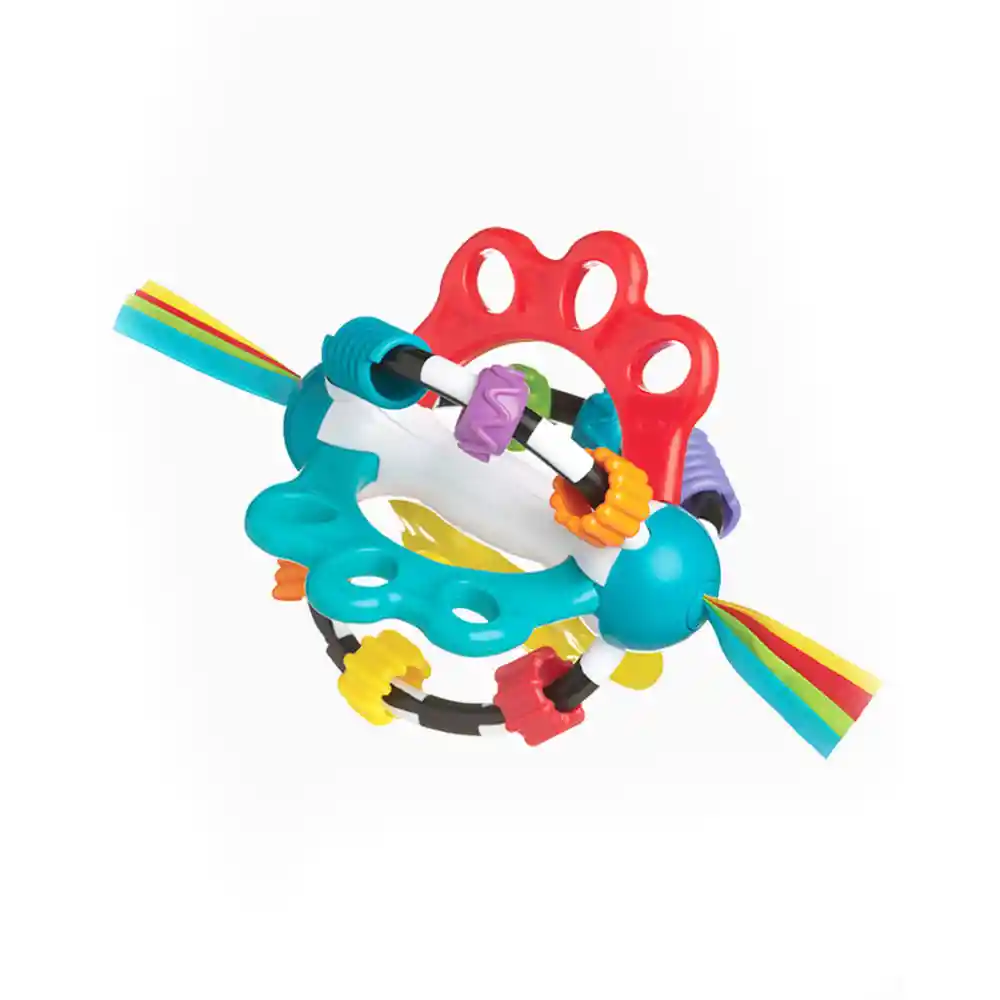 Pelota Explora Para Tu Bebe Playgrow