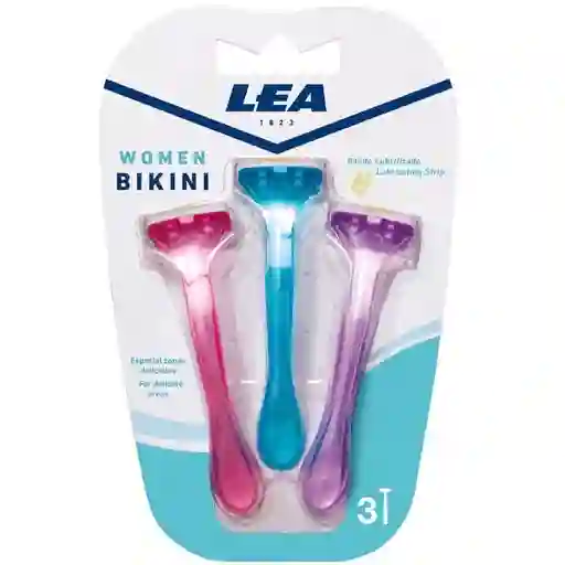 Lea Máquina de Afeitar Woman Bikini