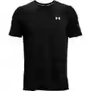 Ua Seamless Ss Talla Sm Camisetas Negro Para Hombre Marca Under Armour Ref: 1361131-001