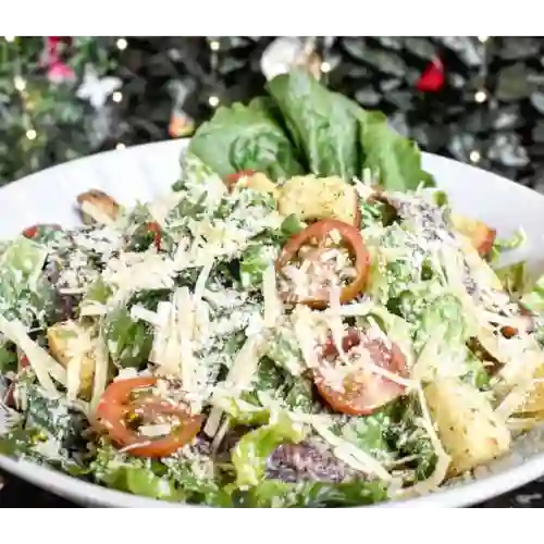 Ensalada cesar con pollo