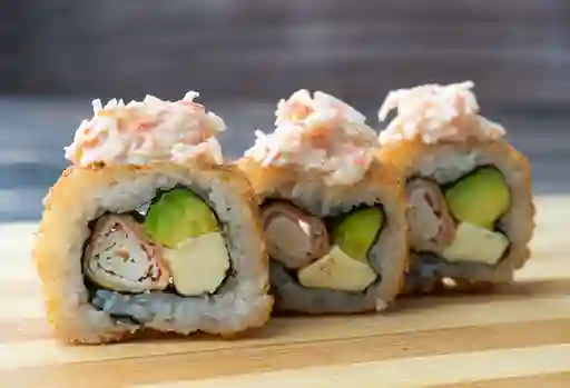 Kraby Roll