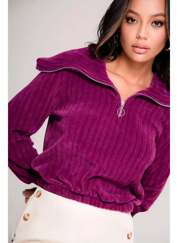 Buzo Chenille Pf11121075