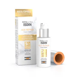 Isdin Fotoprotector Ultra Age Repair Fusion Water SPF50