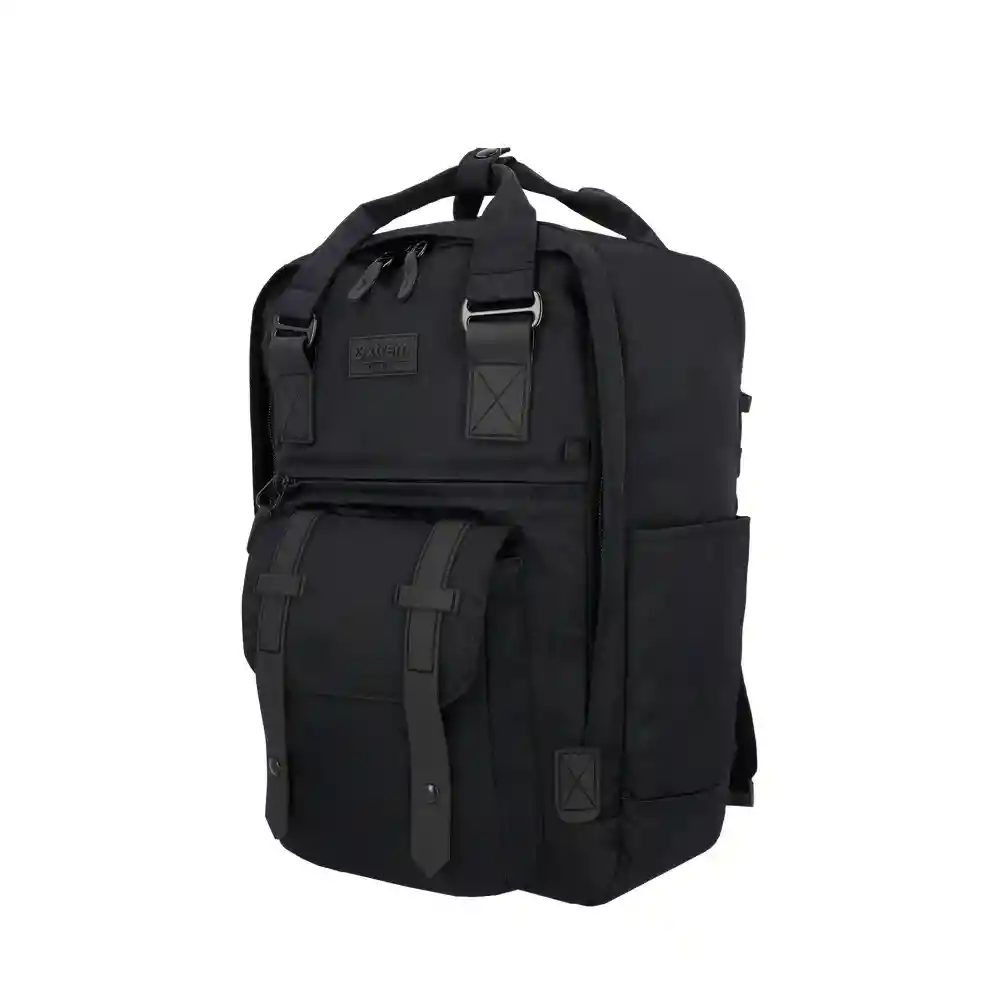 Mochila Xtrem | Portland 6xt | Negra