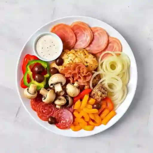 Especial Carnes Y Verduras