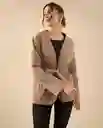 Chaqueta Café Mocca Medio Talla M 422G202 Esprit