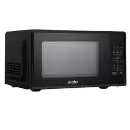 Microondas Mabe Negro Hmm07cebn