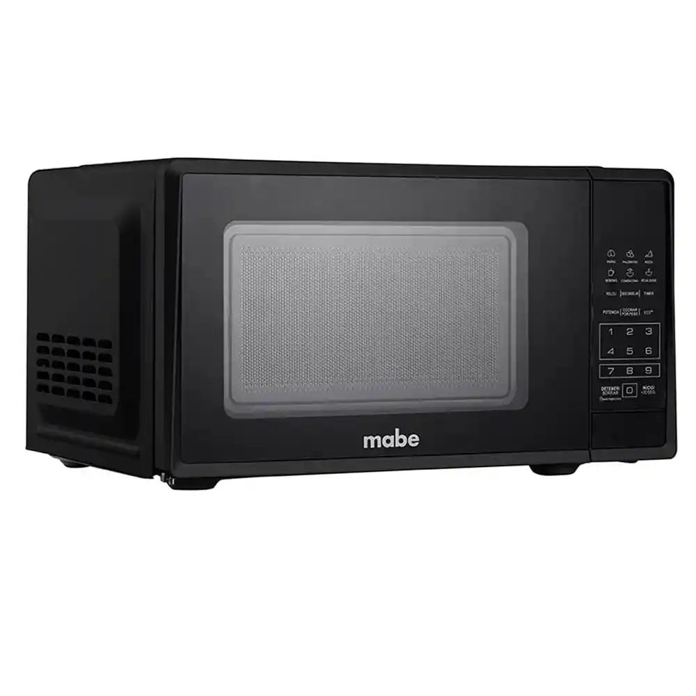 Microondas Mabe Negro Hmm07cebn