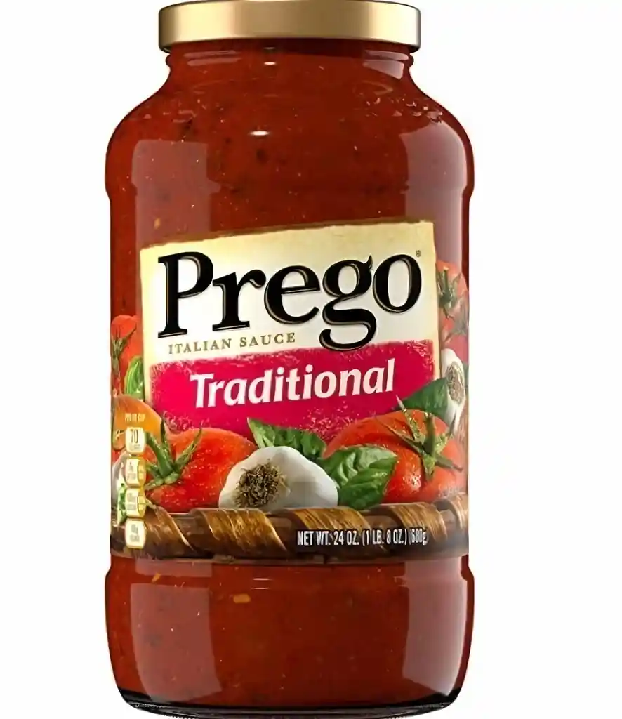 Prego Salsa Tradicional