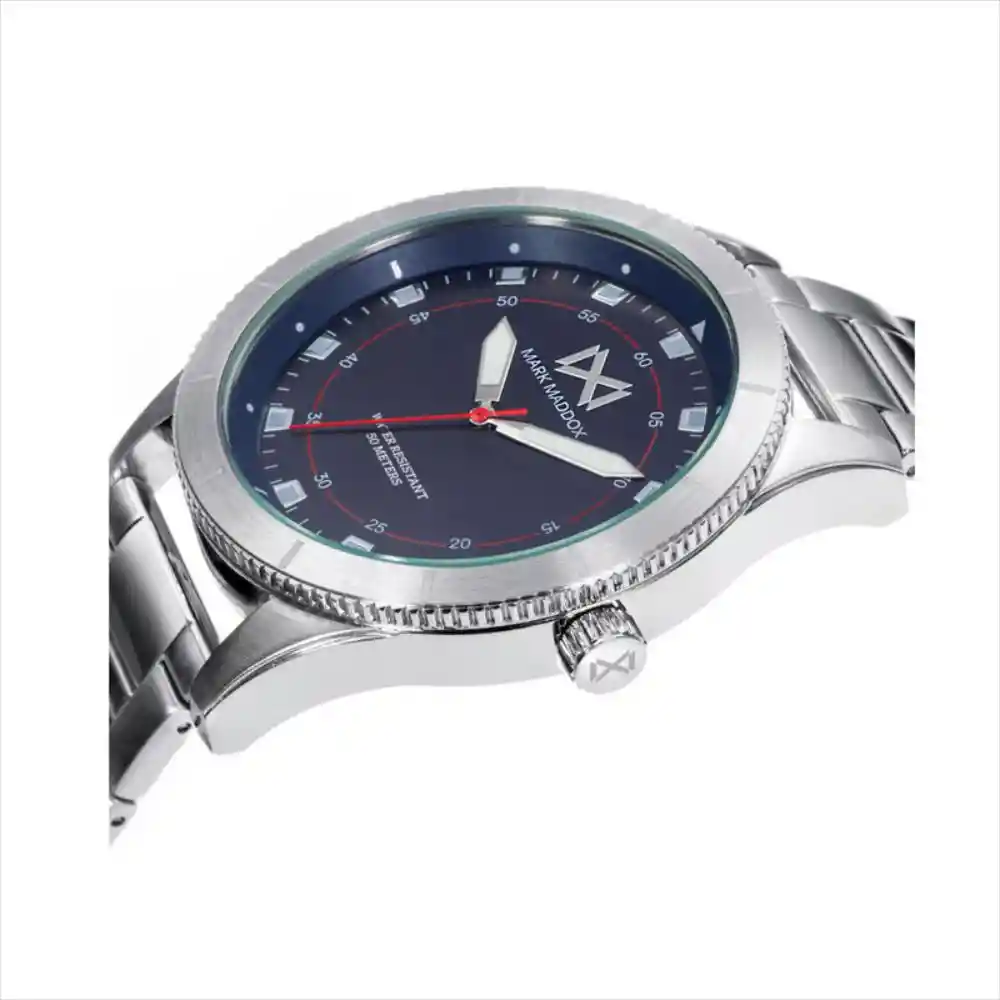 Mark Maddox Reloj Para Hombre Hm7131-36