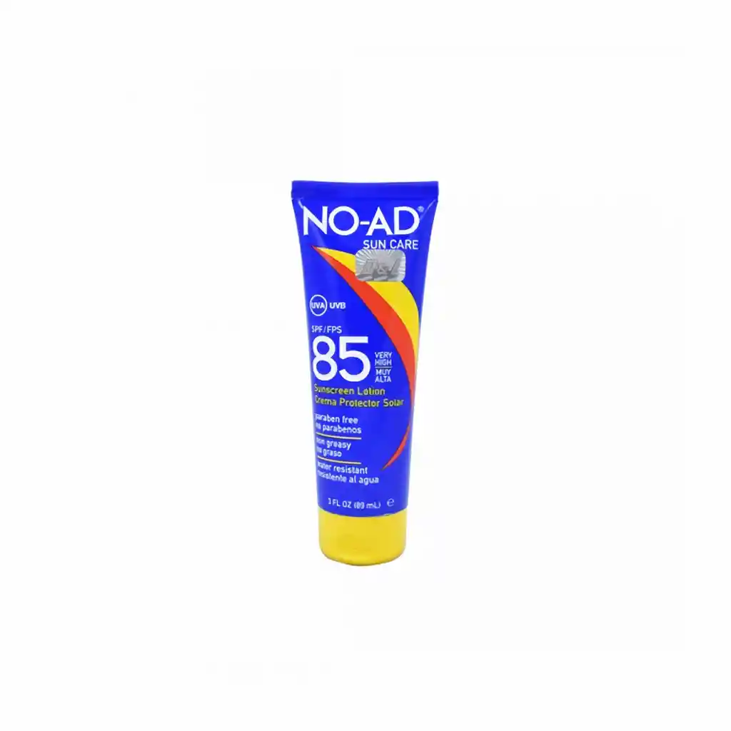  NO-AD Protector Solar Spf 85 