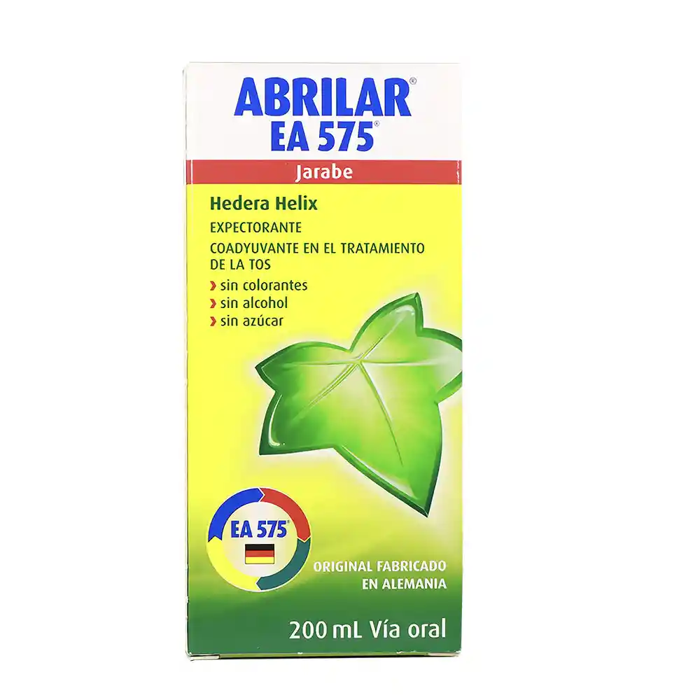 Abrilar  Hedera Helix