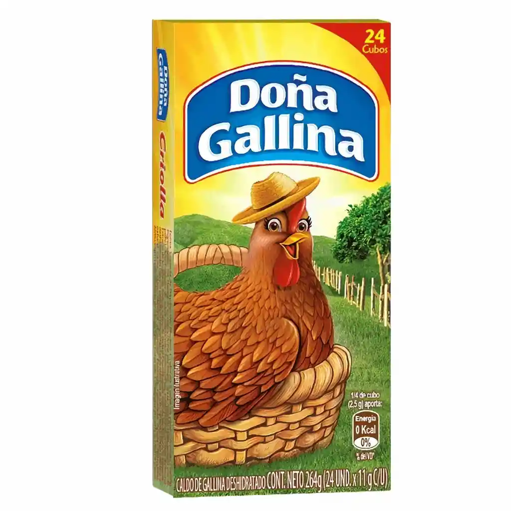 Knorr Caldo Gallina