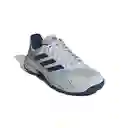 Adidas Zapatos Courtjam Control Cl Para Hombre Azul Talla 10