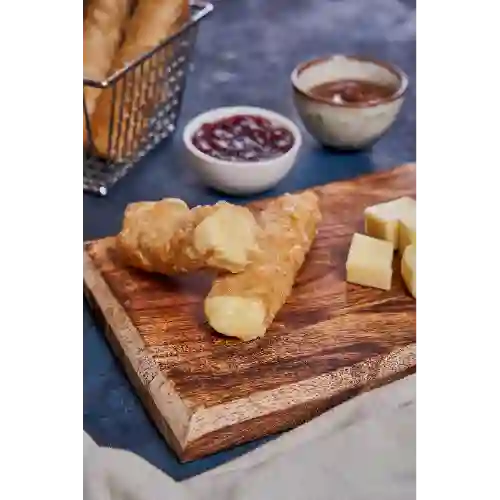 Combo 5 Palitos de Bocadillo y Queso
