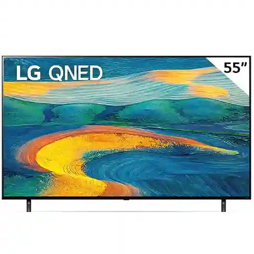 Lg Televisor Smart tv Qned UHD 4K 55 55QNED7SSQA