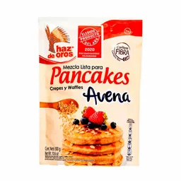 Haz De Oros Mezcla de Avena Lista para Pancakes y Waffles