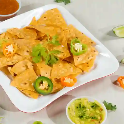 Totopos Del Pinche Juan