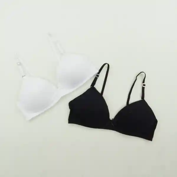 Brasier Teen Talla 32A TT110