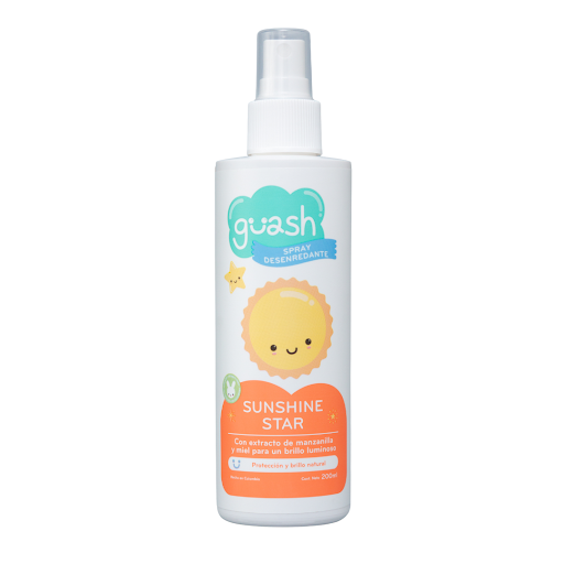 Spray Desenredante Guashsunshine Star