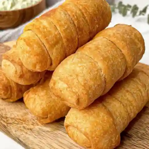 30 Uni Tequenos -deditos de Queso