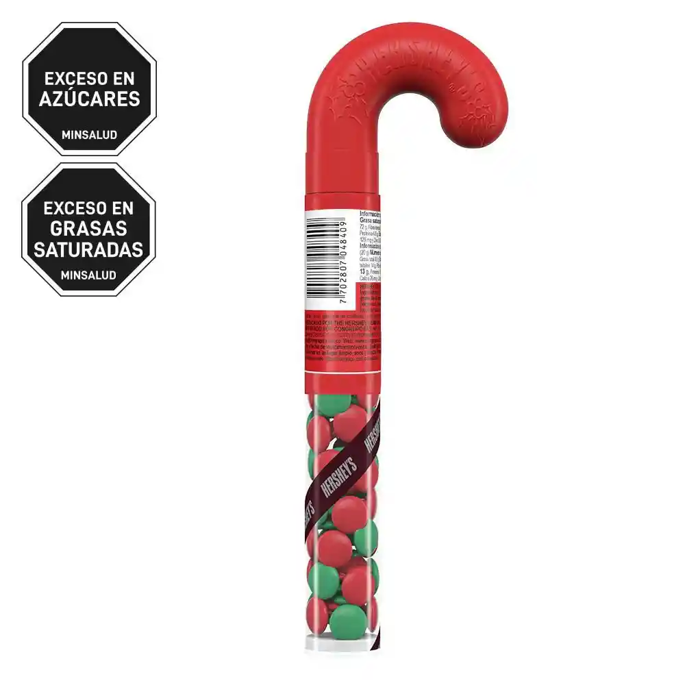 Bastón Chocolate Hersheys