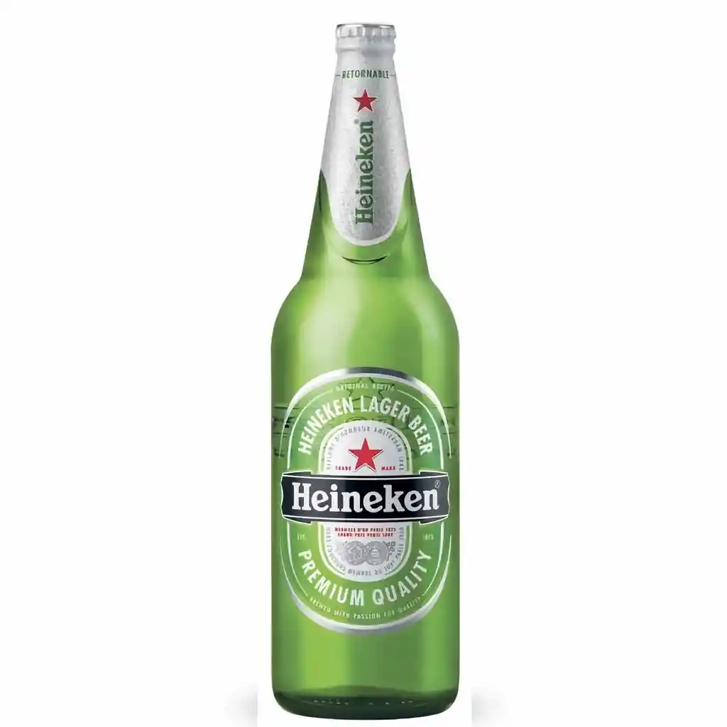 Heineken cervezas pemium