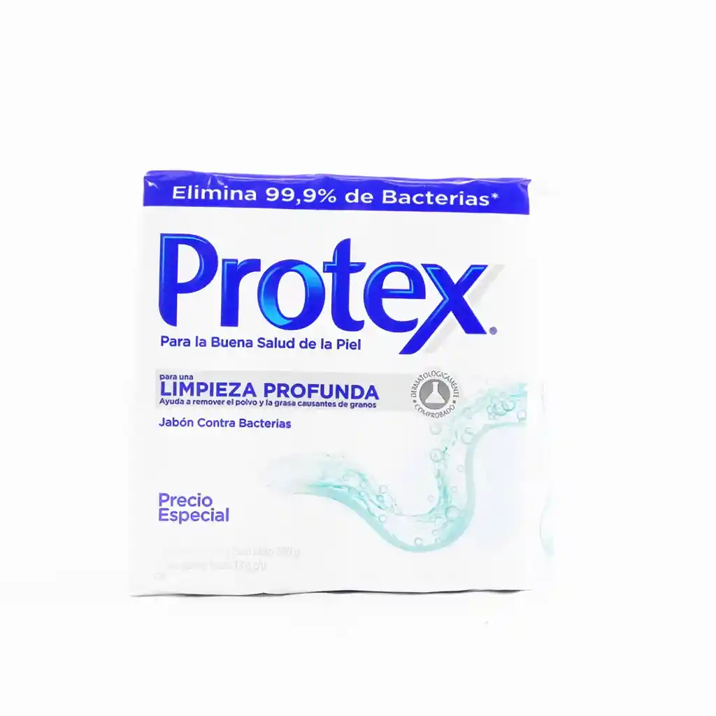 Protex Jabon Limpieza Profunda