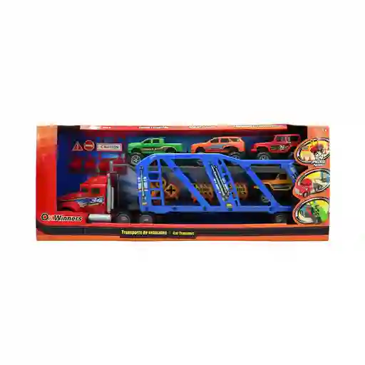 Carro Ox Toys