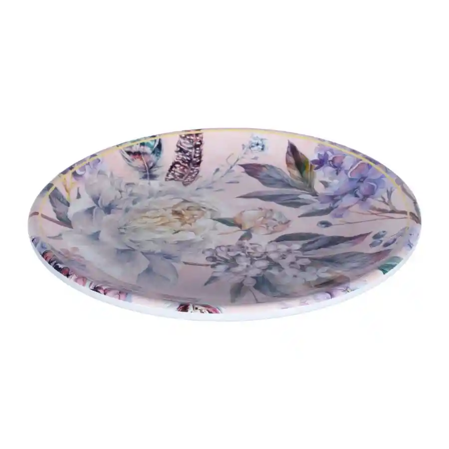 Plato Robert Hamilton Flores 9.2"