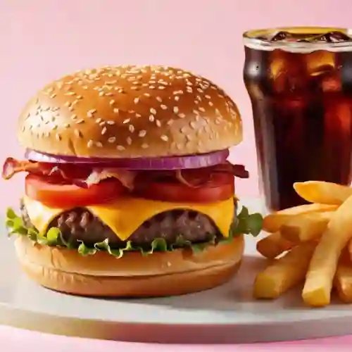 Combo Pinky Bacon
