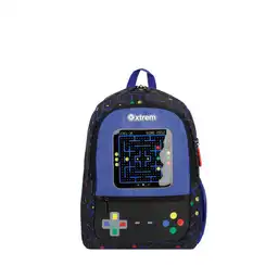 Morral Logan 4xtblue Gamer Azul1