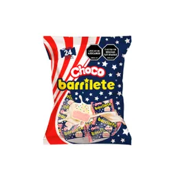 Barrilete Choco