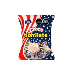 Barrilete Choco