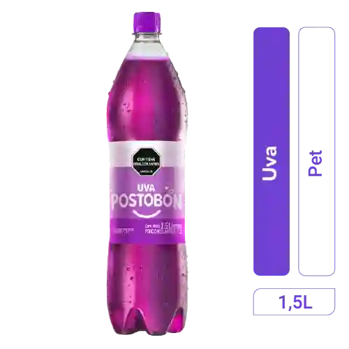 Postobon Uva 15 l