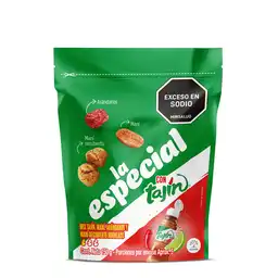 La Especial Mani Con Tajín 150 g