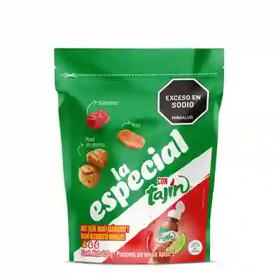 La Especial Mani Con Tajín 150 g