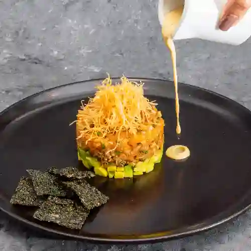 Tartar de Salmón