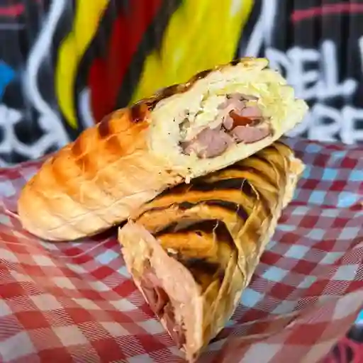 Perro salvaje escoces