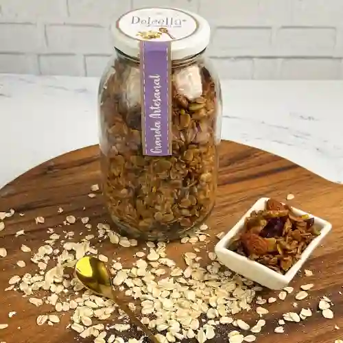 Granola Artesanal Frasco X 320 Gramos