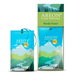 Areon Ambientador Sachet Nordic Forest