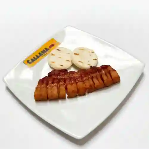 Chicharrón Ahumado