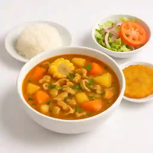 Sancocho de Mondongo