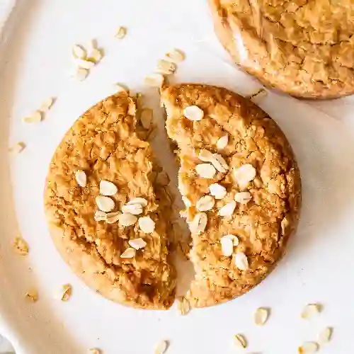 Galleta de Avena y Canela