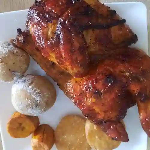 Pollo Asado Entero