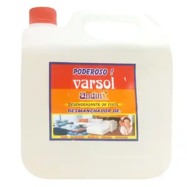 New Andin Varsol Inoloro