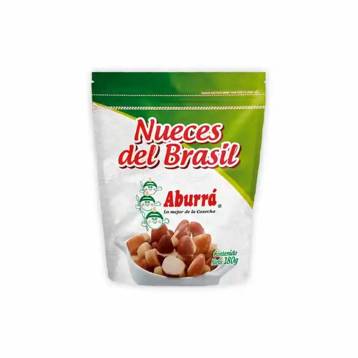 Aburrá Nueces del Brasil 