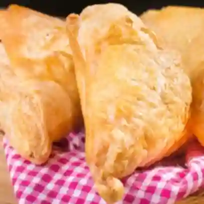 Pastel de Pollo