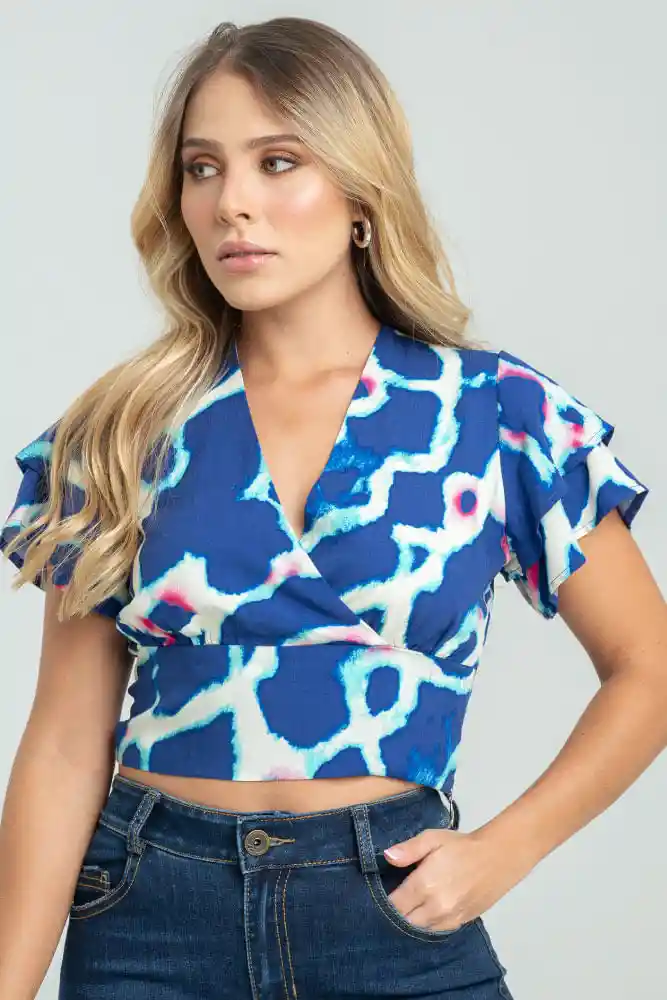 Crop Top Etta