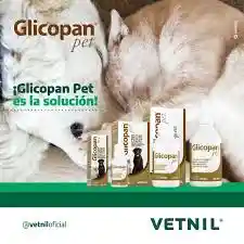 Glicopan Pet Suplemento Vitamínico para Mascotas